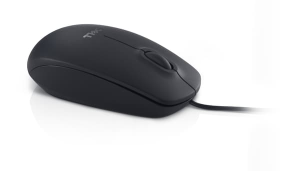 Dell optisk mus Mus-MS116 Svart