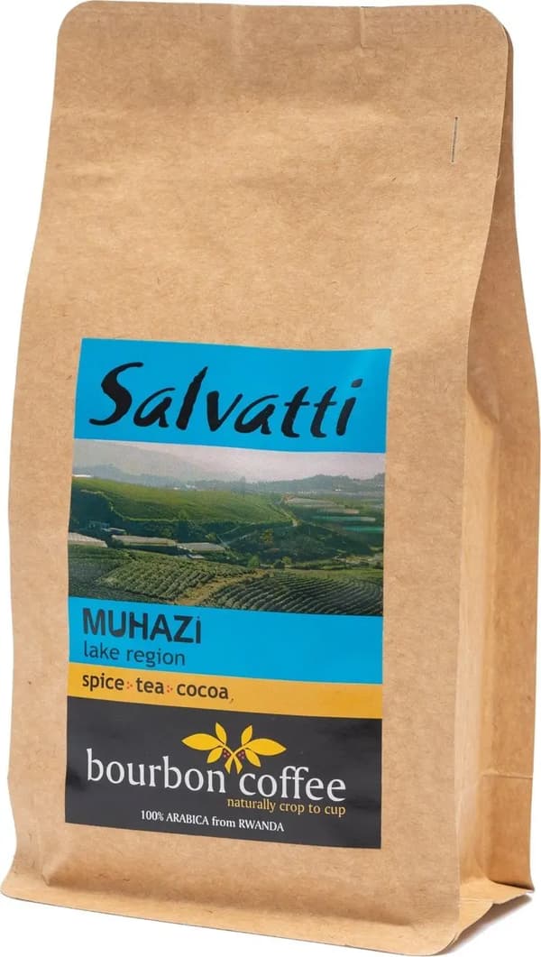 Salvatti Muhazi bönkaffe 250 g