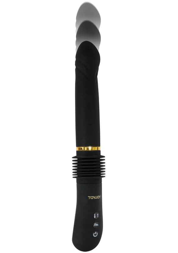 Vibrator-Magnum Opus Thruster