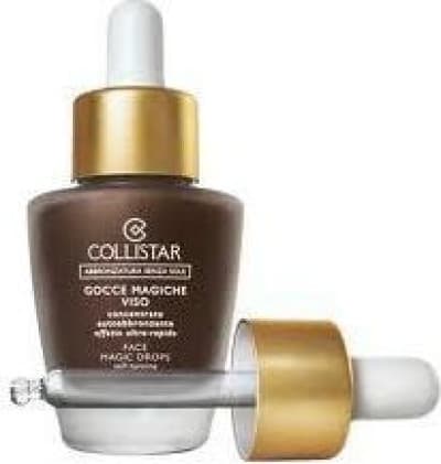 Collistar Face Magic Drops Brun-utan-sol-koncentrat 30ml