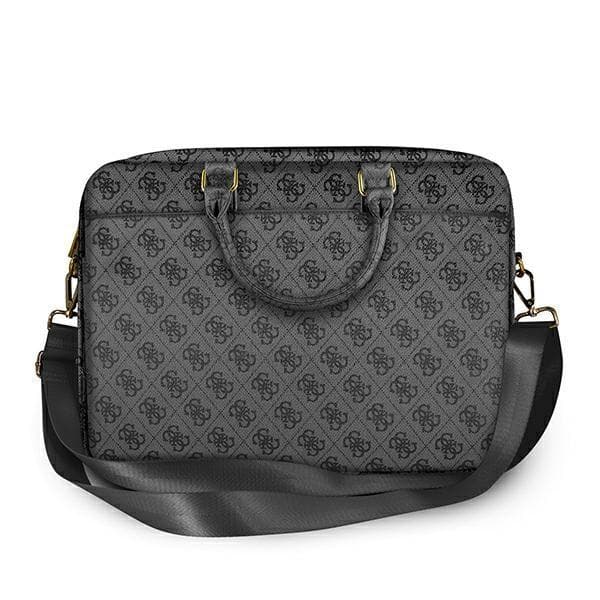 Guess Torba GUCB154GG 16\" harmaa 4G Uptown