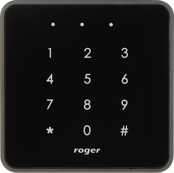 Närhetsläsare ROGER MCT82M-IO