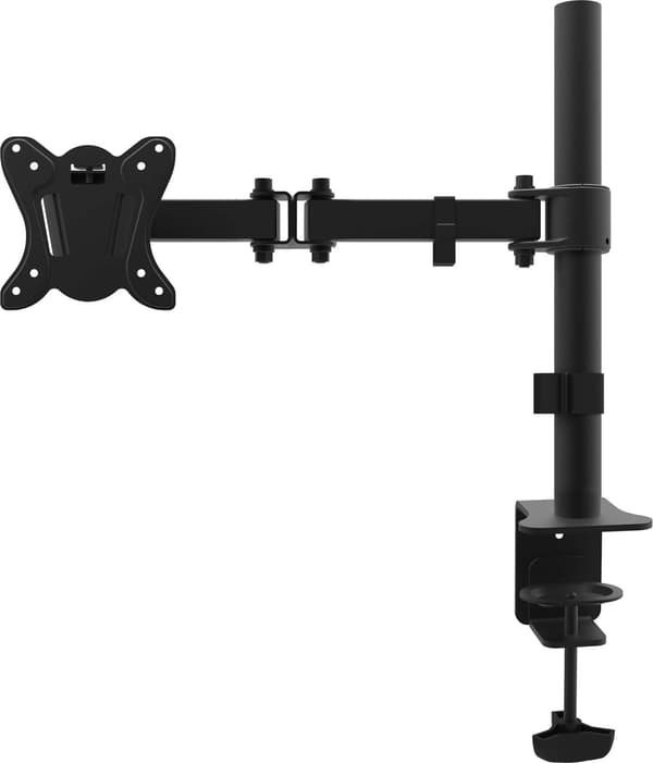Equip-näyttöpöytäkiinnike 13\" - 27\" (650151)