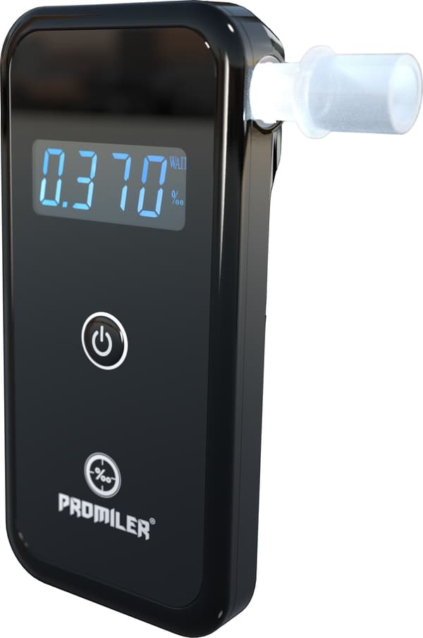 Alkomittari PROMILER AL7010