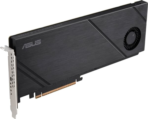 ASUS Hyper M.2 x16 Gen5-kort gränssnittskort/adapter Intern