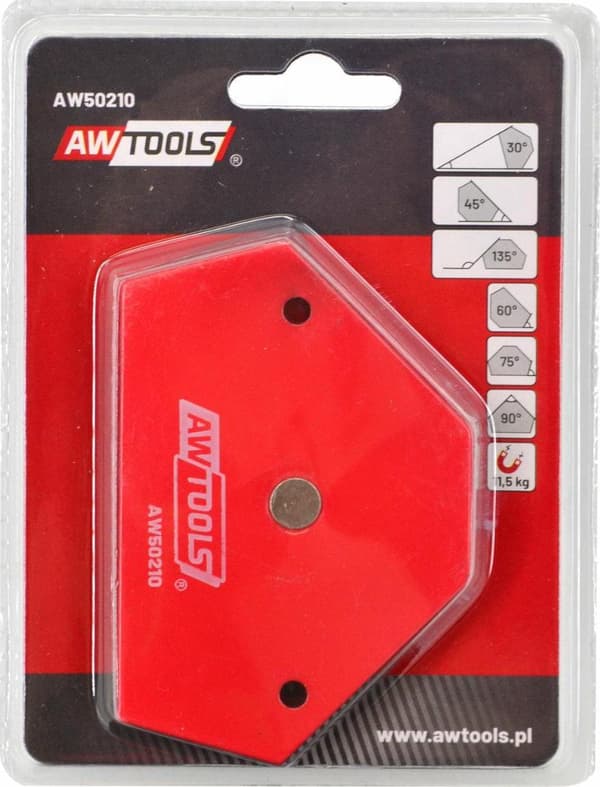 AWTOOLS MAGNETISK SVEJSESTATIV 11,5KG 90x70x60