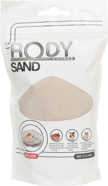 Zolux Sand til dryp Rody Sand 250 ml
