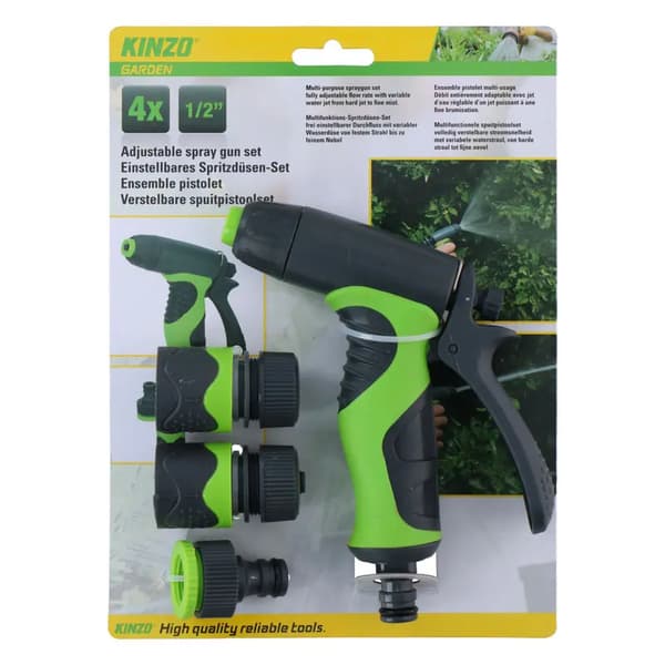 Kinzo Sprinklerpistol 1/2-3/4\" (25022990)