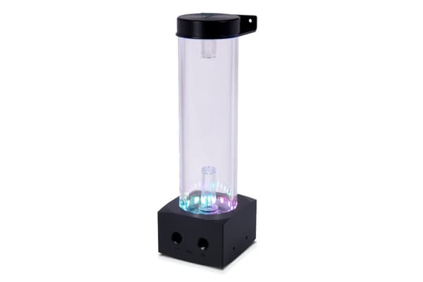 Expansionskärl Core 200 Aurora D5/VPP acetal/akryl (svart)