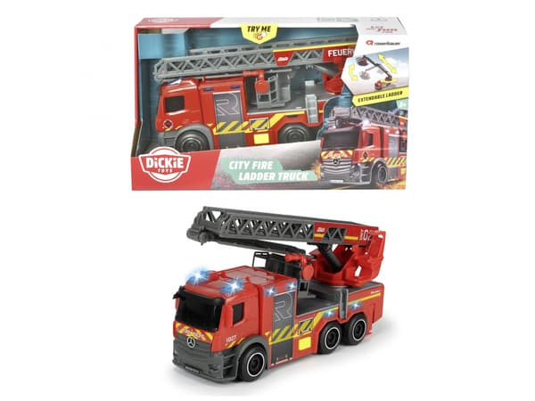 SOS Rosenbauer off-guard 23cm