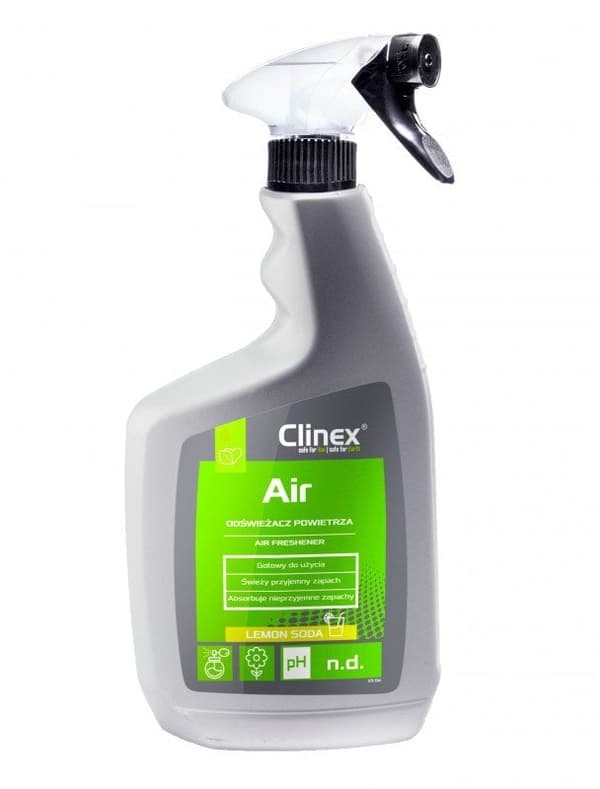 Clinex Air Cleaner Clinex (77655) Lemon Soda