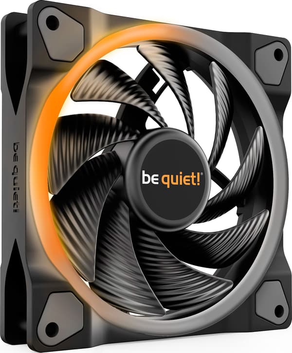 be quiet! Light Wings 120mm PWM High-speed