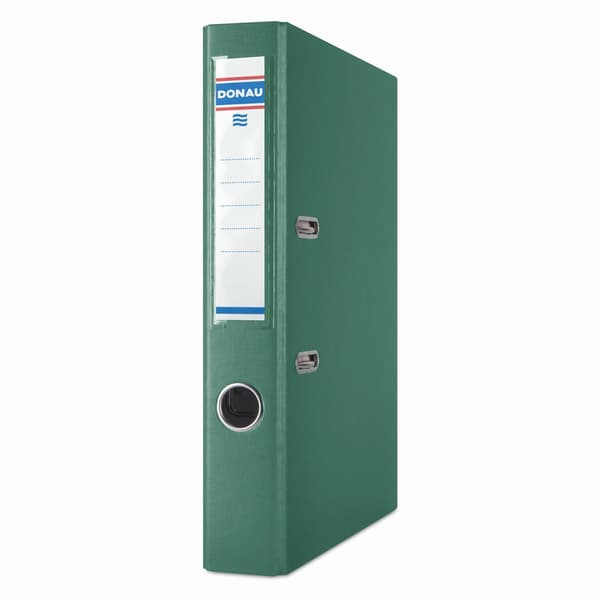 Donau Master ringbind A4 50mm grøn (3950001PL-06)
