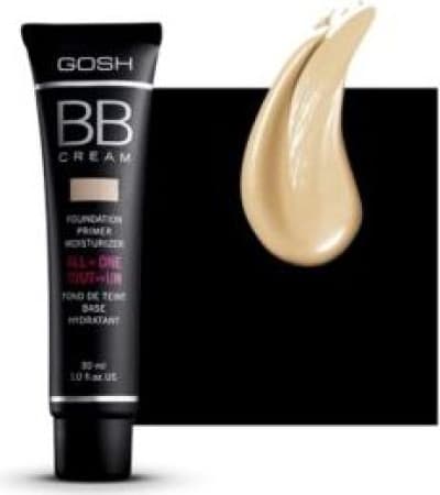 Gosh BB Cream Monitoiminen BB-voide 30ml 02 - Beige