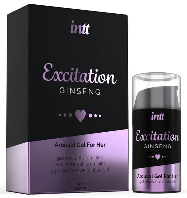 Anal kylgel, avslappnande kylning 15ml