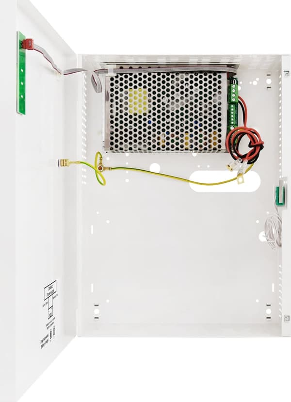 GRADE 2 PULSAR SWITCHING BUFFER STRØMFORSYNING HPSG2-12V5A-C