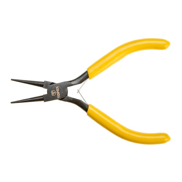 Topex-tarkkuusvannehtimispihdit 140mm (32D034)