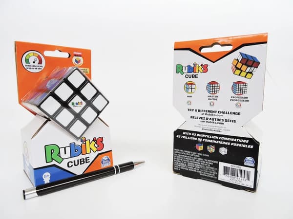 PROMO Rubik's Terning 3x3 Wave II 3025