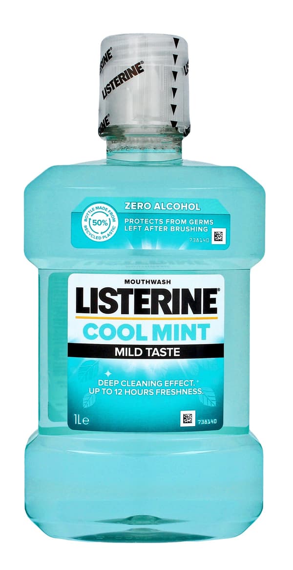 Listerine LISTERINE PLUK.ZERO 1L