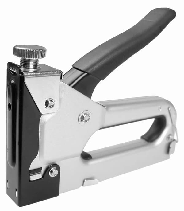 Topex Polstringshæftemaskine 4-14mm Justerbar Metal (41E906)