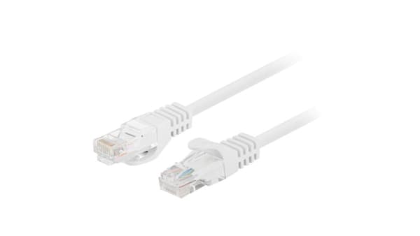Lanberg 0,25m hvid