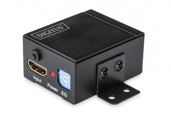 DIGITUS Professional HDMI Repeater DS-55901 - video/audio extender - HDMI