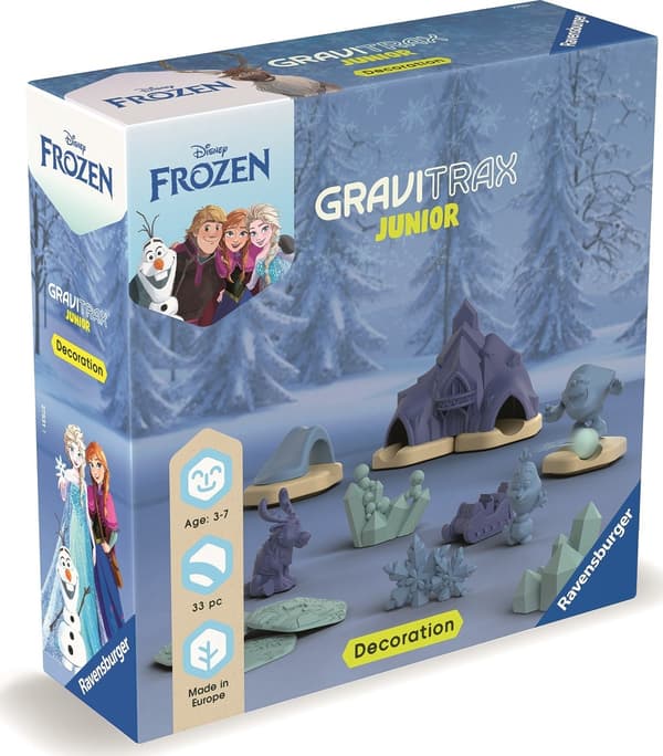 GravitraX Junior Frozen Udvidelse