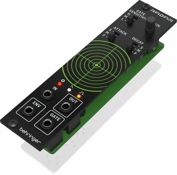 Behringer RADAR Modulaarinen Syntetisaattorimoduuli