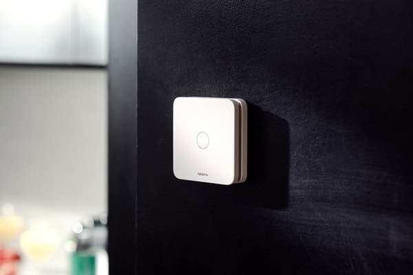 Larminstallation Netatmo NCO-EC
