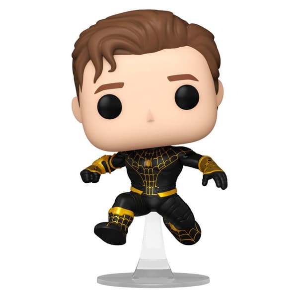 Funko Spider-Man 4 -figuuri - Pop! Vinyyli: Marvel Spider-Man: No Way Home