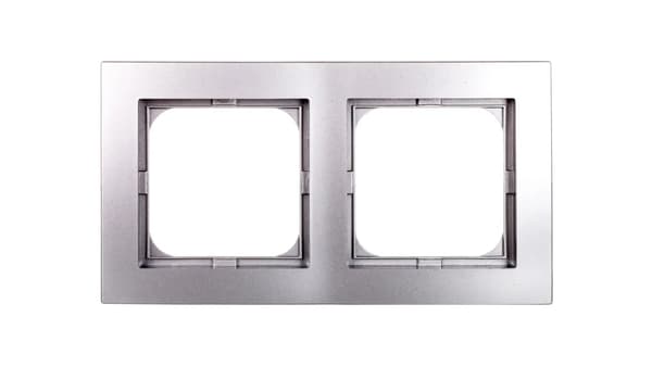 Ospel Ramme AS 2 gange sølv (R-2G/18)
