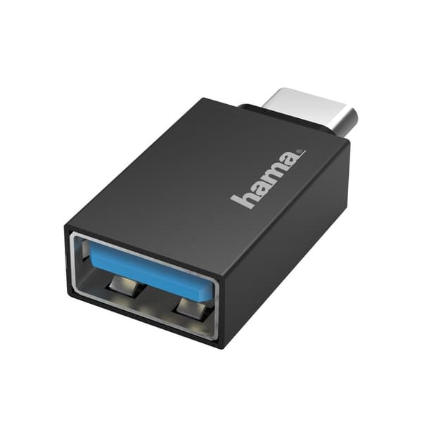 HAMA USB-C - USB-A 3.2