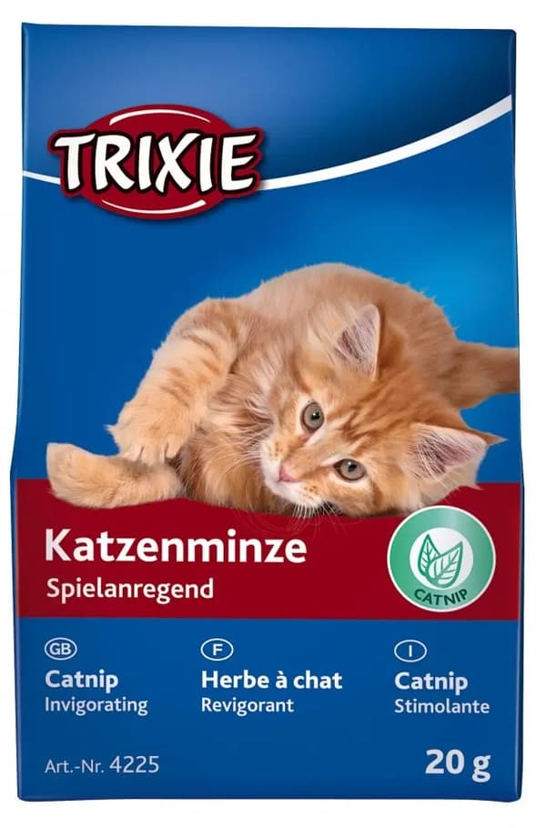 TRIXIE Kattmyntapulver 20g 4225
