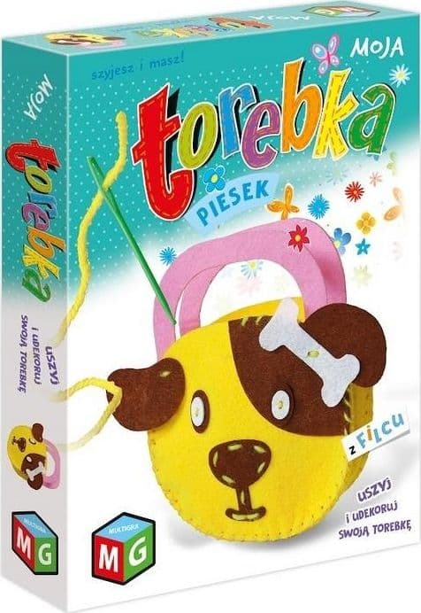 Håndtaske Doggy