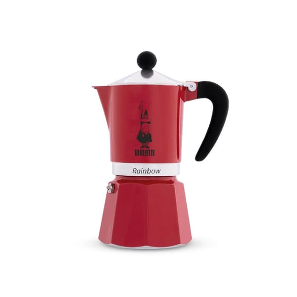 Bialetti RAINBOW 1TZ rød