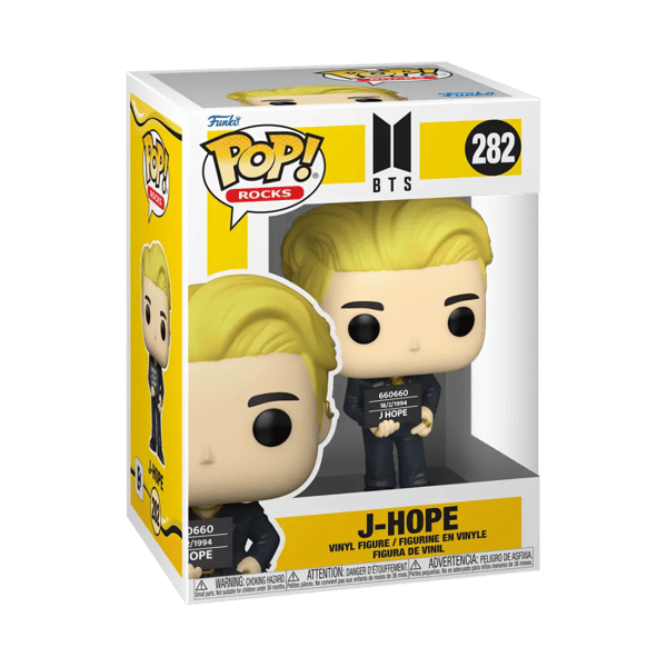 POP-figur BTS J-Hope