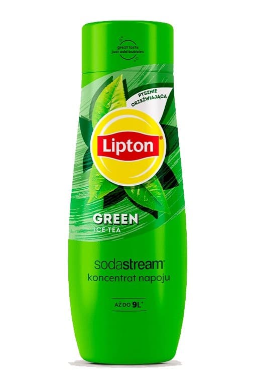 SodaStream Lipton Green Ice Tea 440ml