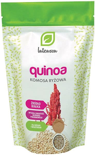 Intenson Intenson Quinoa - vit quinoa 250g