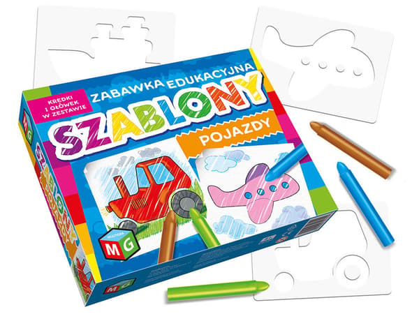 Køretøjer skabeloner