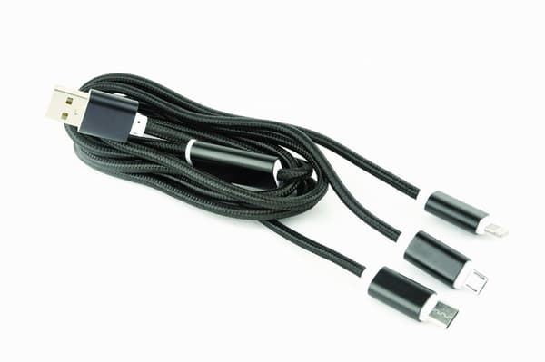 Cablexpert Lightning-kabel - 1 m