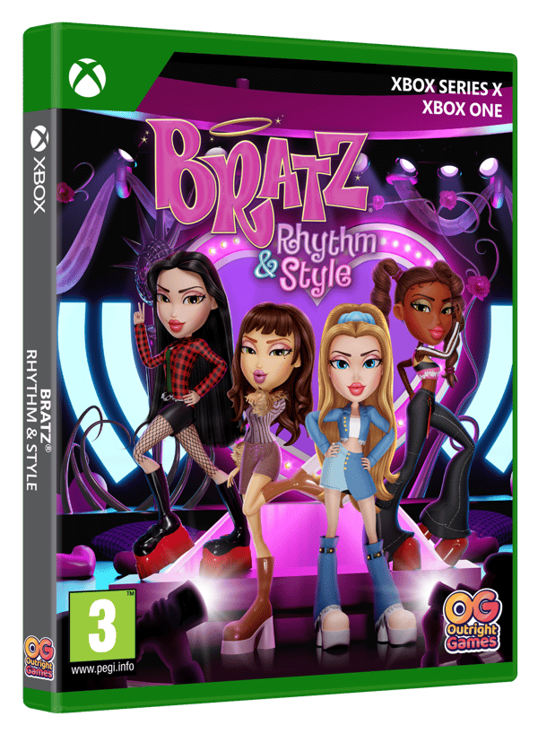 Bratz® Rhythm & Style (XBOX Series X)