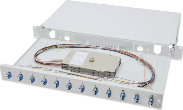 DIGITUS DN-96331/9 - fiber optisk spli