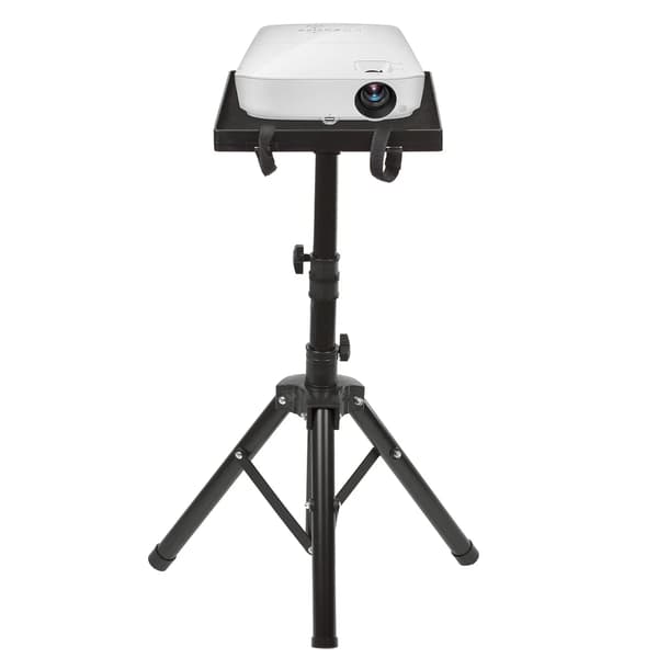 Stativ Maclean MC-920 bärbart för 1,2 m projektor