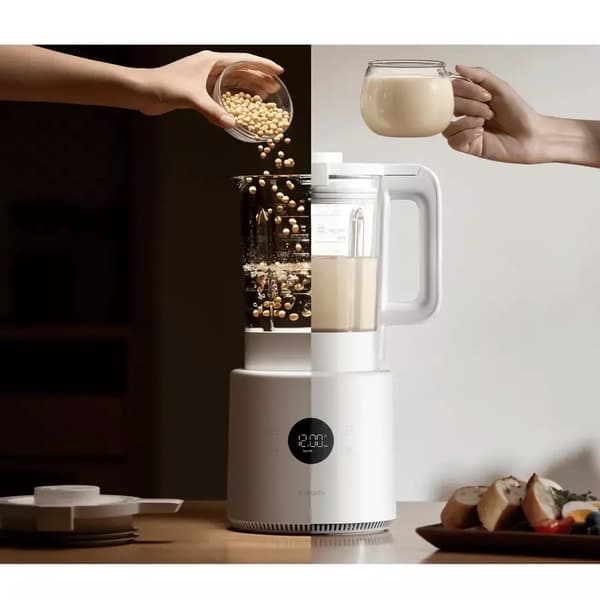 Xiaomi Blender Pro 1,75L Vit EU BHR07QSEU