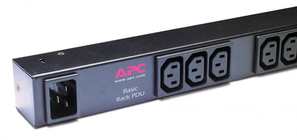 APC Basic Rack PDU Zero U - strømforde