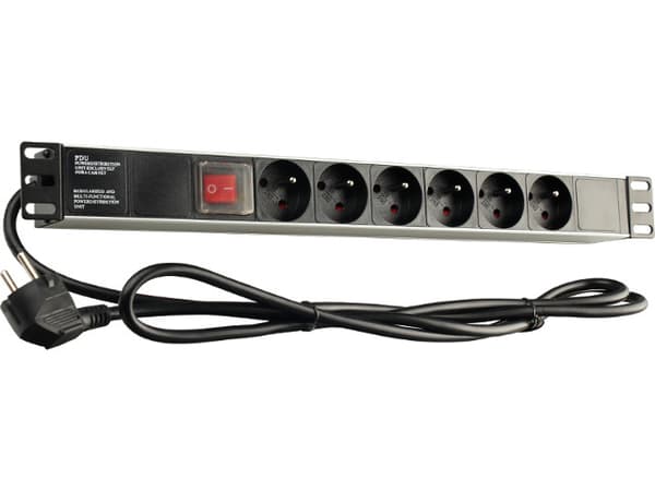 Jatkojohto RACK 19 LGF-06-Z