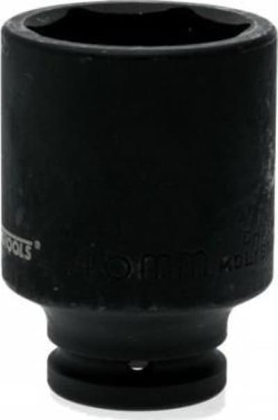 Teng Tools Slagnøddetop Lang med Skaft 3/4\" 46 mm