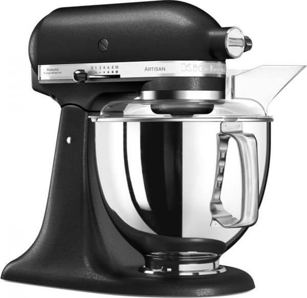 KitchenAid Artisan 5KSM175PSEBK Gjutjärn svart