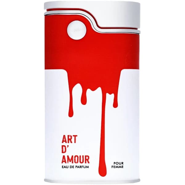 Armaf, Art D'Amour, Eau De Parfum, För Kvinnor, 100 ml