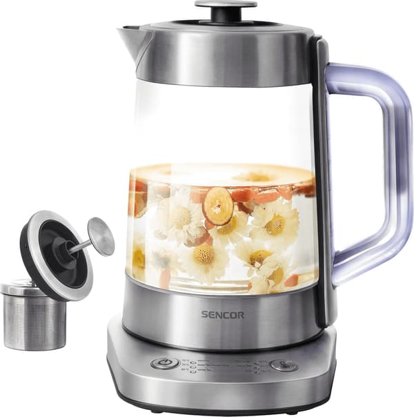 Vedenkeitin Sencor SWK 1590SS Hopea